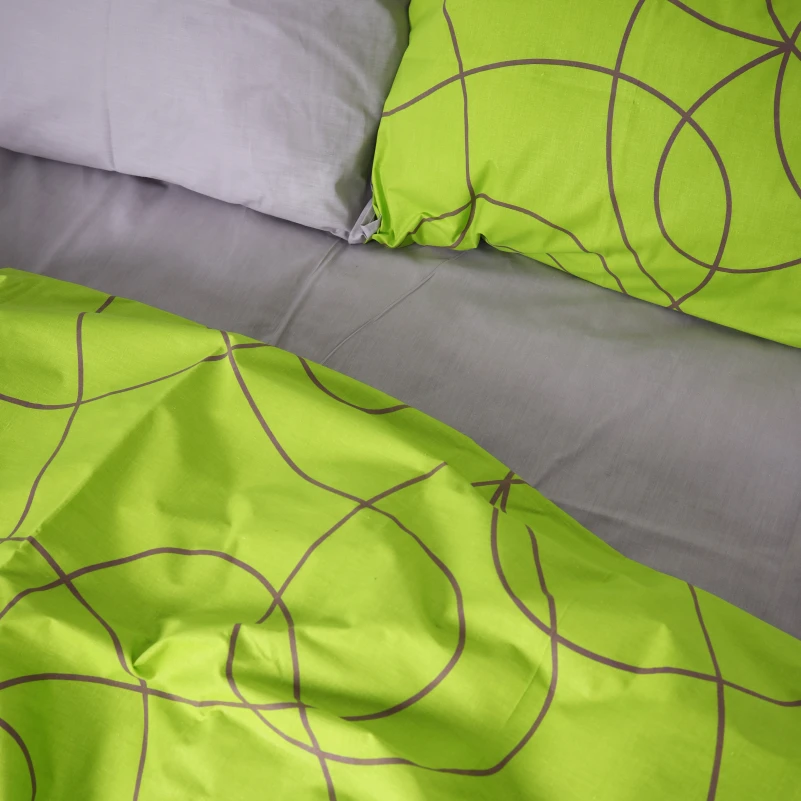 Комплект постільної білизни Бязь 20-0005 Ornella - 1