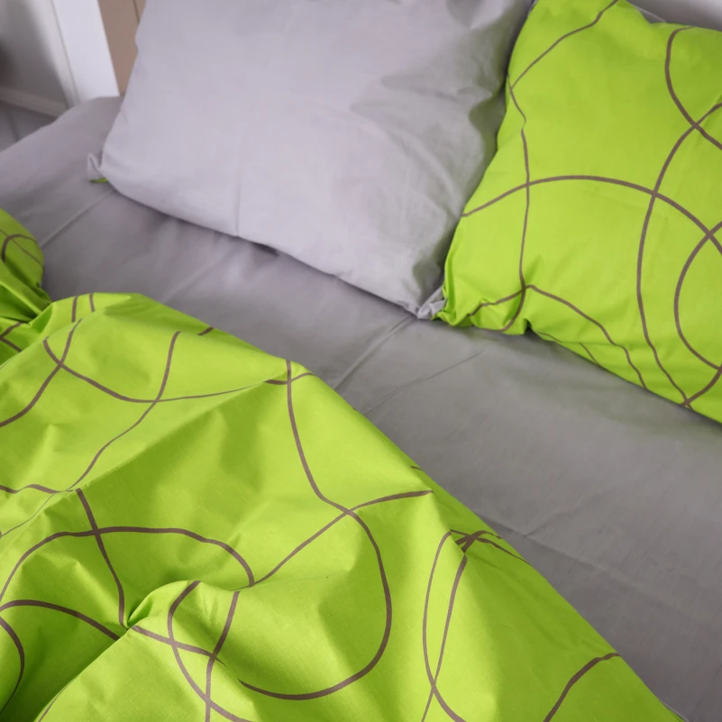 Комплект постільної білизни Бязь 20-0005 Ornella - 4