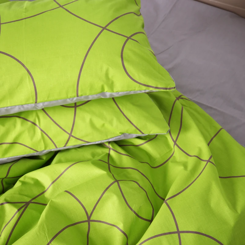 Комплект постільної білизни Бязь 20-0005 Ornella - 6