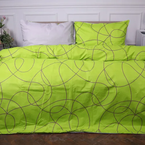 Комплект постільної білизни MirSon Ranforce Elite 20-0005 Ornella