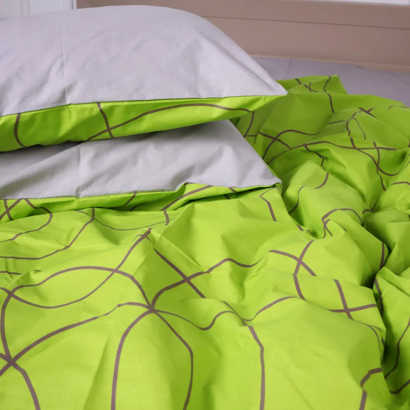 Наволочка MirSon Ranforce Elite 20-0005 Ornella