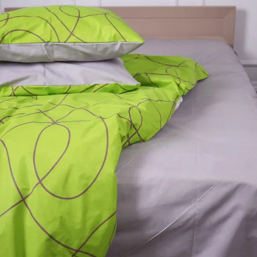 Простынь MirSon Ranforce Elite 20-0005 Ornella