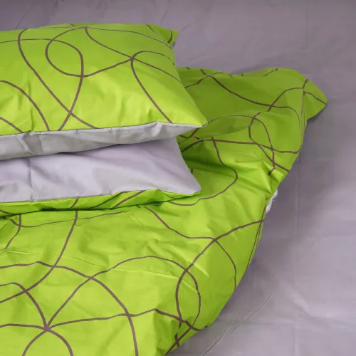 Простынь MirSon Ranforce Elite 20-0005 Ornella - 2