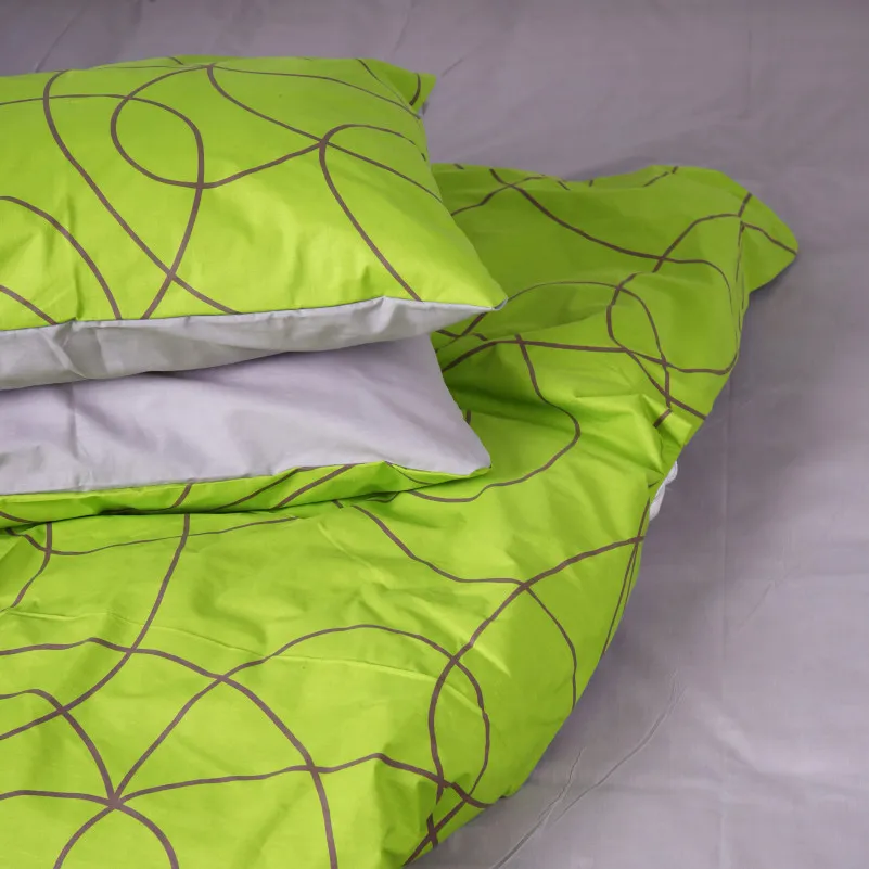 Пододеяльник MirSon Ranforce Elite 20-0005 Ornella - 5