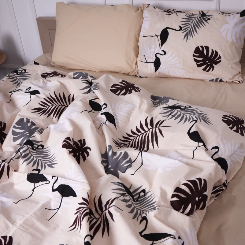 Комплект постільної білизни Бязь 17-0001 Ramiro