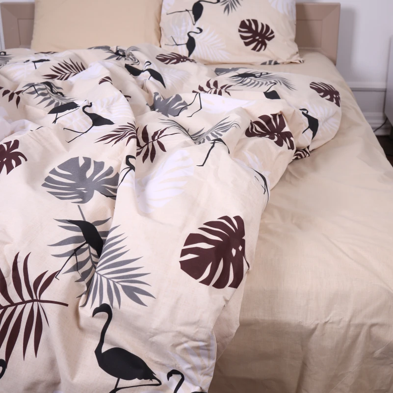 Комплект постільної білизни Бязь 17-0001 Ramiro - 3