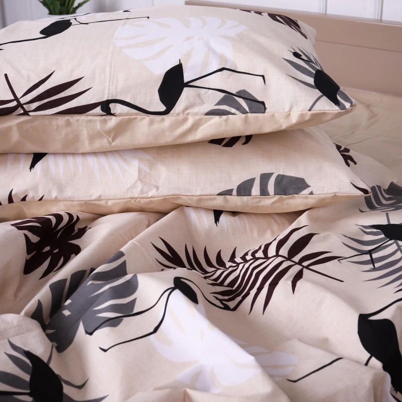 Комплект постільної білизни Бязь 17-0001 Ramiro - 4