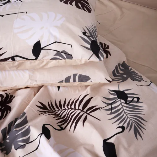 Простынь MirSon Ranforce Elite 17-0001 Ramiro - 2