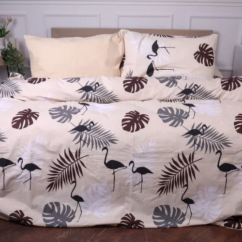 Комплект постільної білизни MirSon Ranforce Elite 17-0001 Ramiro