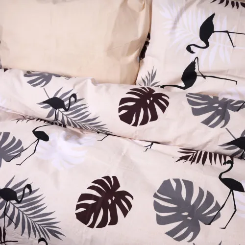 Пододеяльник MirSon Ranforce Elite 17-0001 Ramiro