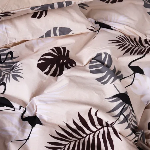 Пододеяльник MirSon Ranforce Elite 17-0001 Ramiro - 2