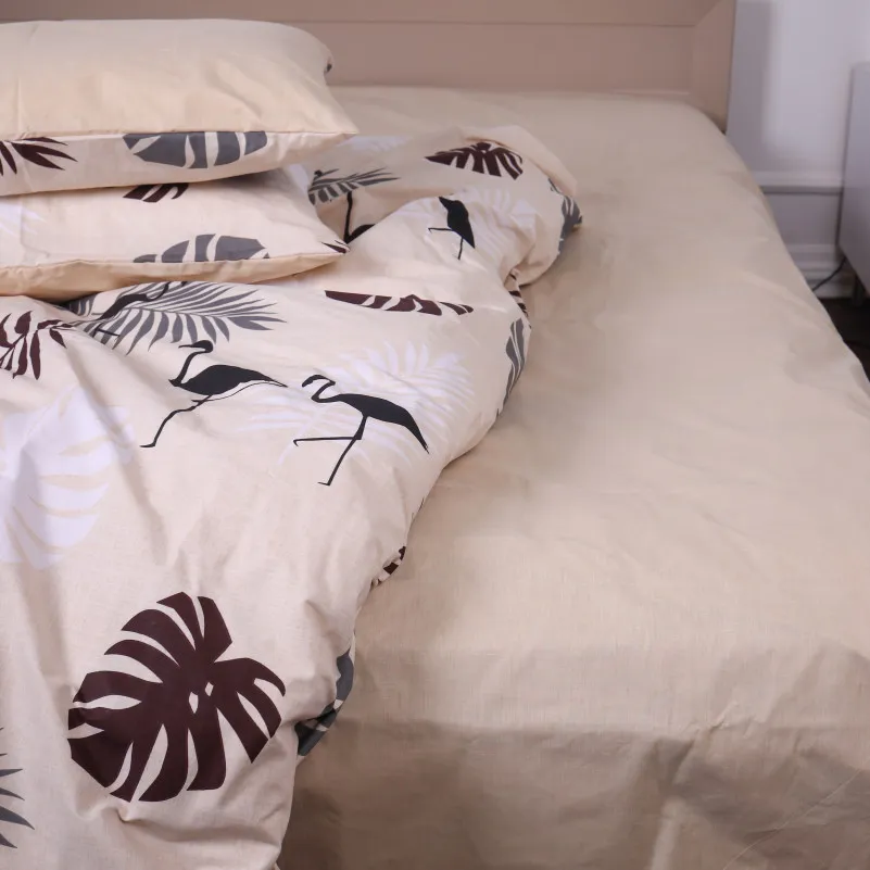 Простынь MirSon Ranforce Elite 17-0001 Ramiro