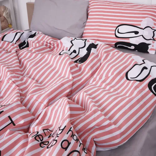 Пододеяльник Бязь 17-0079 Kosett - 2