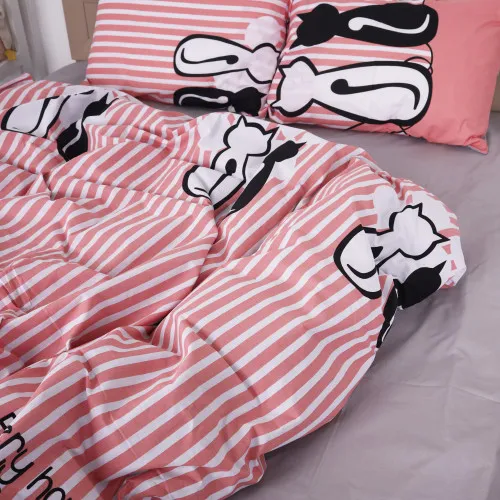 Пододеяльник MirSon Ranforce Elite 17-0079 Kosett - 2