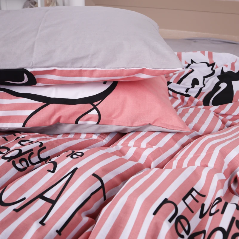 Комплект постільної білизни MirSon Ranforce Elite 17-0079 Kosett - 2