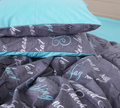 Простирадло MirSon Ranforce Elite 17-0003 Tulio - 2