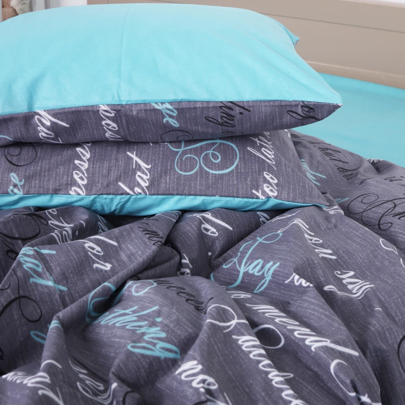 Комплект постільної білизни MirSon Ranforce Elite 17-0003 Tulio - 6