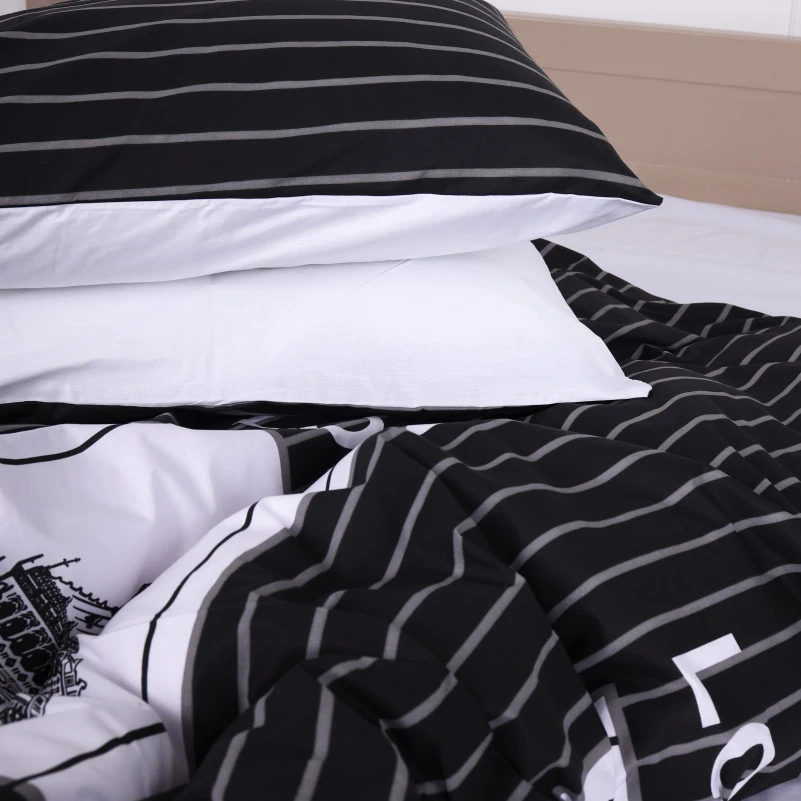 Комплект постільної білизни Бязь 17-0028 Beltrao - 5