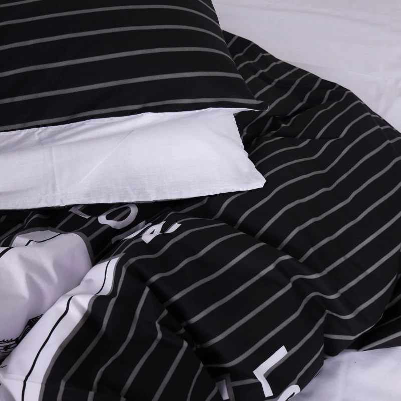 Комплект постільної білизни Бязь 17-0028 Beltrao - 6