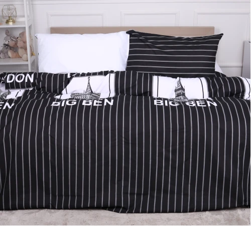 Комплект постельного белья MirSon Ranforce Elite 17-0028 Beltrao