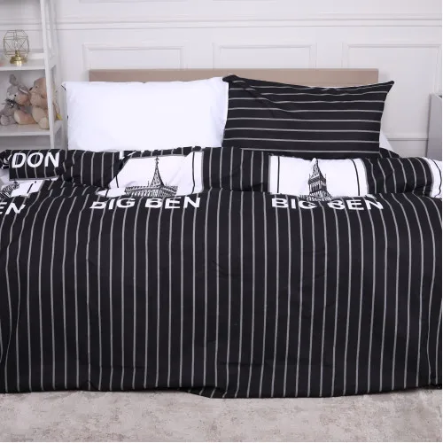 Комплект постельного белья MirSon Ranforce Elite 17-0028 Beltrao