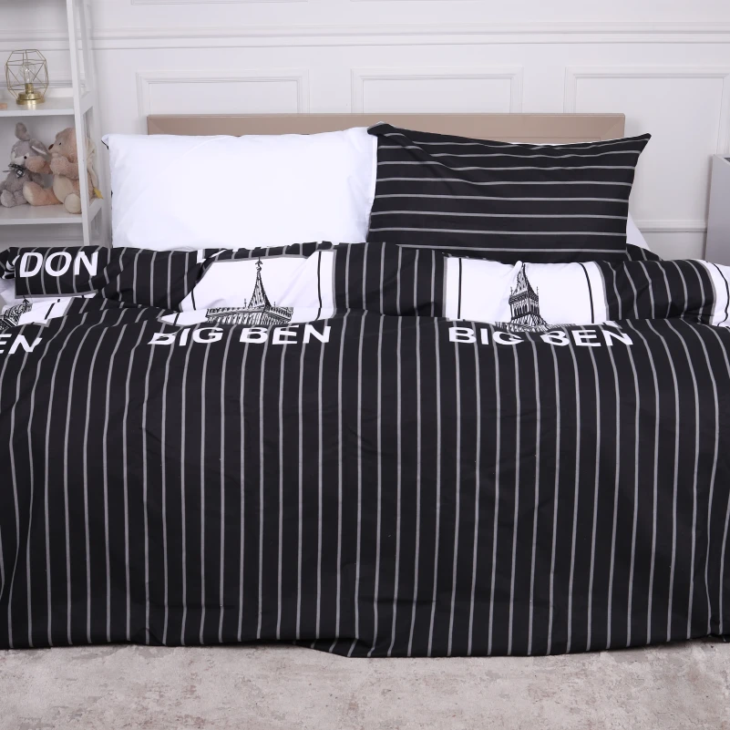 Комплект постельного белья MirSon Ranforce Elite 17-0028 Beltrao