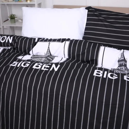 Комплект постельного белья MirSon Ranforce Elite 17-0028 Beltrao - 2