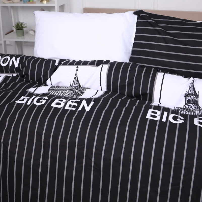 Комплект постельного белья MirSon Ranforce Elite 17-0028 Beltrao - 1