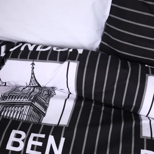 Пододеяльник MirSon Ranforce Elite 17-0028 Beltrao