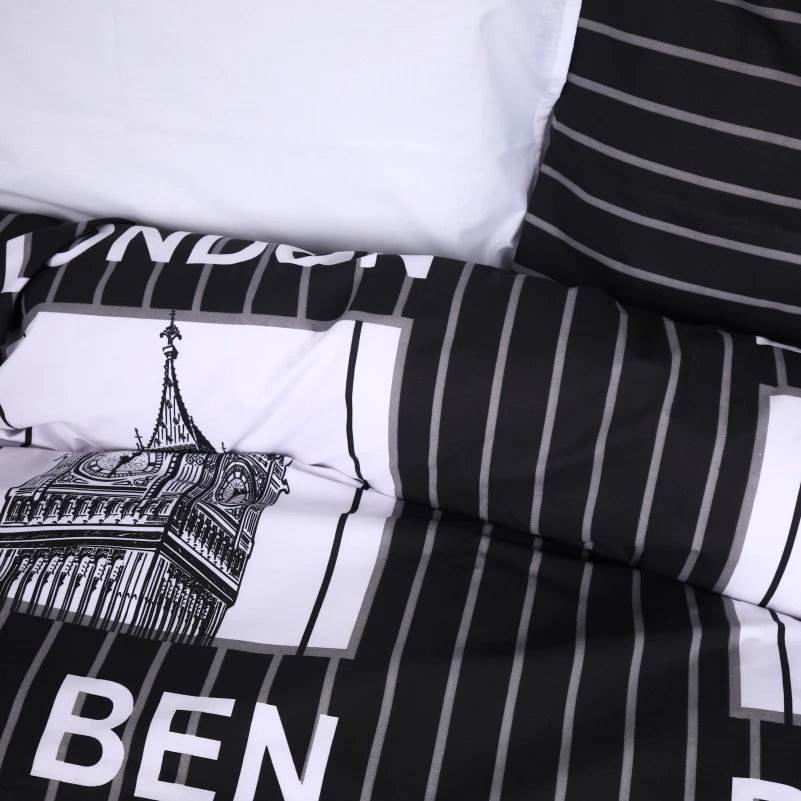 Комплект постельного белья MirSon Ranforce Elite 17-0028 Beltrao - 2