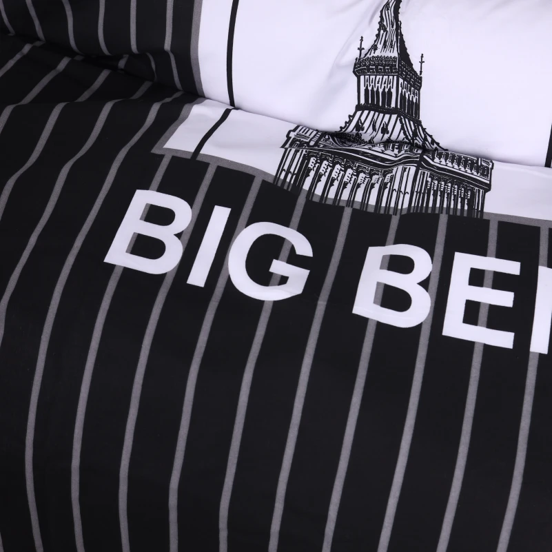 Комплект постельного белья MirSon Ranforce Elite 17-0028 Beltrao - 3