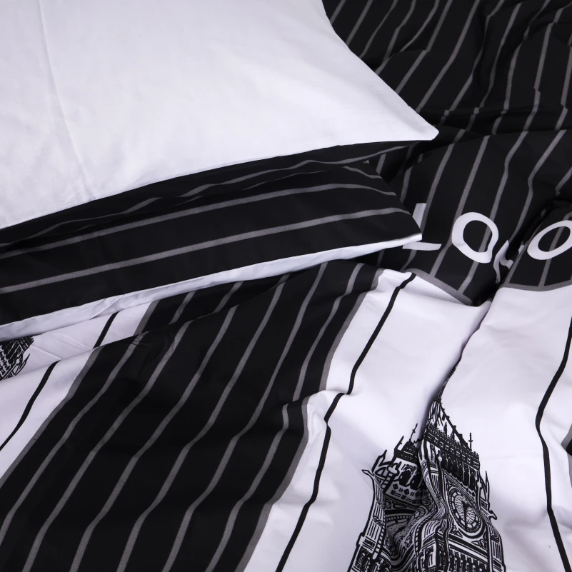 Комплект постельного белья MirSon Ranforce Elite 17-0028 Beltrao - 6