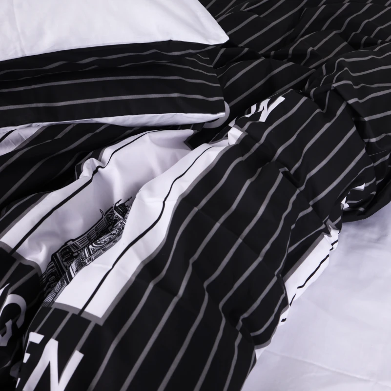 Комплект постельного белья MirSon Ranforce Elite 17-0028 Beltrao - 7