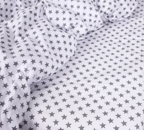 Простирадло MirSon Ranforce Elite 20-0019 Simone - 2