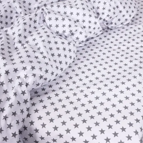 Простынь MirSon Ranforce Elite 20-0019 Simone - 2