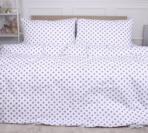 Комплект постільної білизни MirSon Ranforce Elite 20-0019 Simone