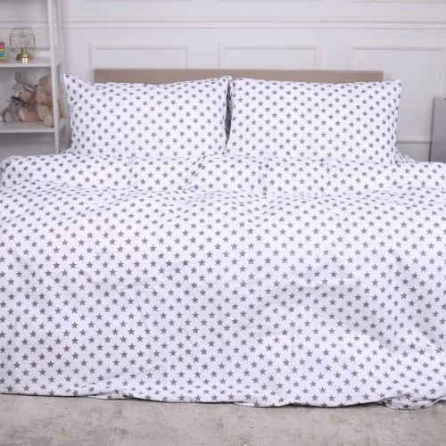 Комплект постільної білизни MirSon Ranforce Elite 20-0019 Simone