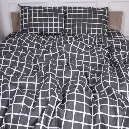 Комплект постельного белья Микрофибра принт 15-0344 Romualdo