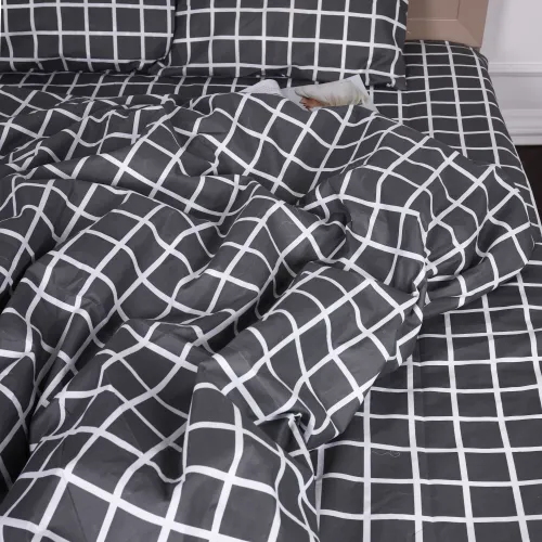 Простынь Микрофибра принт 15-0344 Romualdo - 2