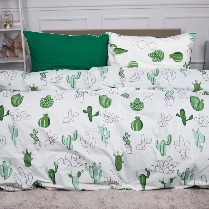 Підковдра MirSon Ranforce Elite 19-2508 Sabbia - 2