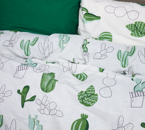 Наволочка MirSon Ranforce Elite 19-2508 Sabbia - 2