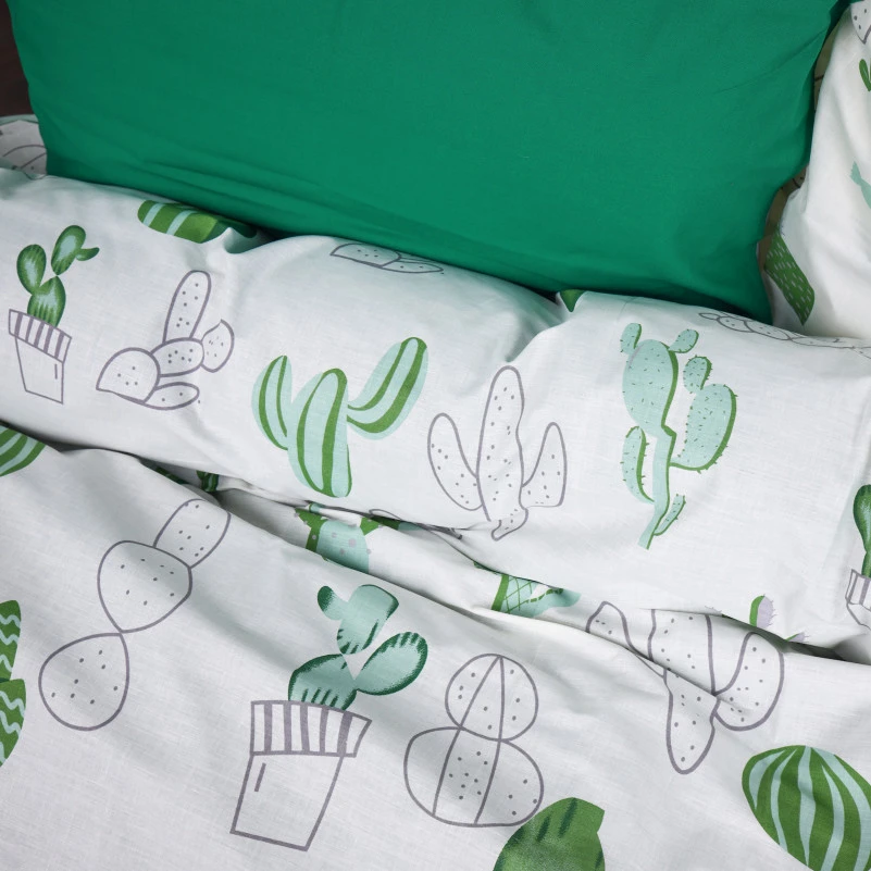 Наволочка MirSon Ranforce Elite 19-2508 Sabbia - 3