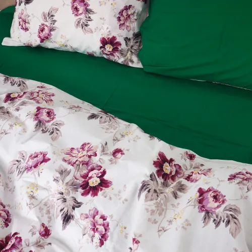 Комплект постельного белья Бязь 17-0062 Romana - 2