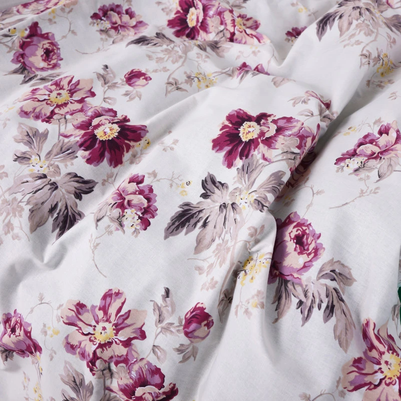 Комплект постільної білизни Бязь 17-0062 Romana - 2