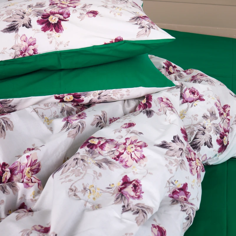 Комплект постільної білизни Бязь 17-0062 Romana - 3