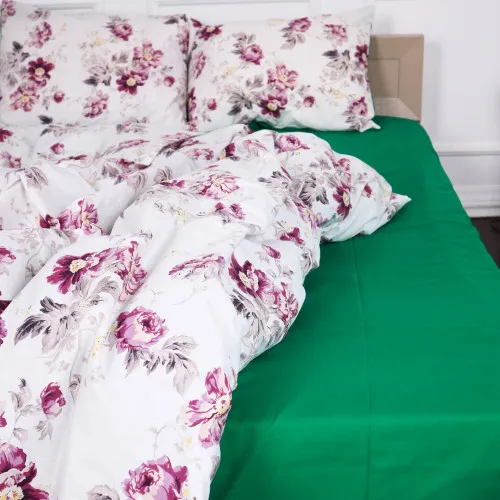 Простирадло Бязь 17-0062 Romana