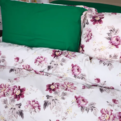 Пододеяльник MirSon Ranforce Elite 17-0062 Romana - 2