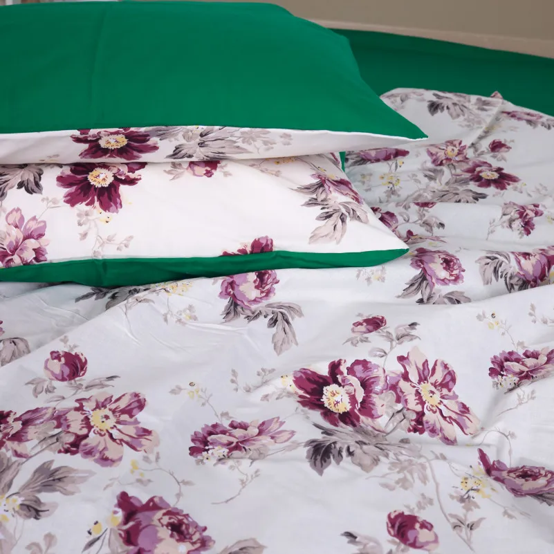 Пододеяльник MirSon Ranforce Elite 17-0062 Romana - 5