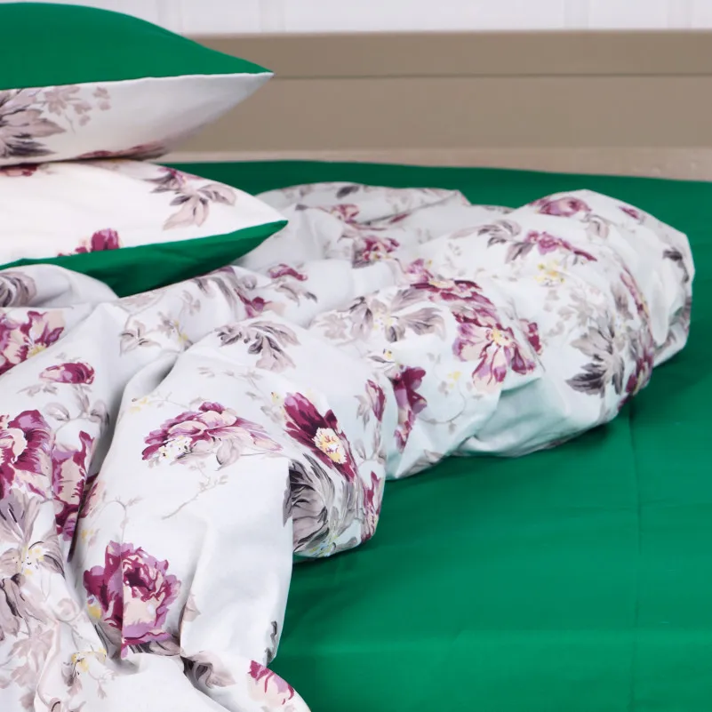 Пододеяльник MirSon Ranforce Elite 17-0062 Romana - 4