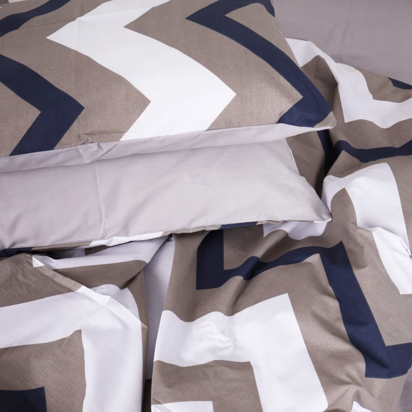 Комплект постільної білизни Ranforce Elite 17-0558 Jessica - 2